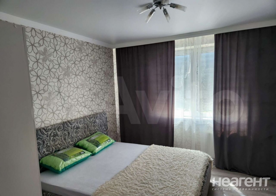 Сдается 2-х комнатная квартира, 71 м²