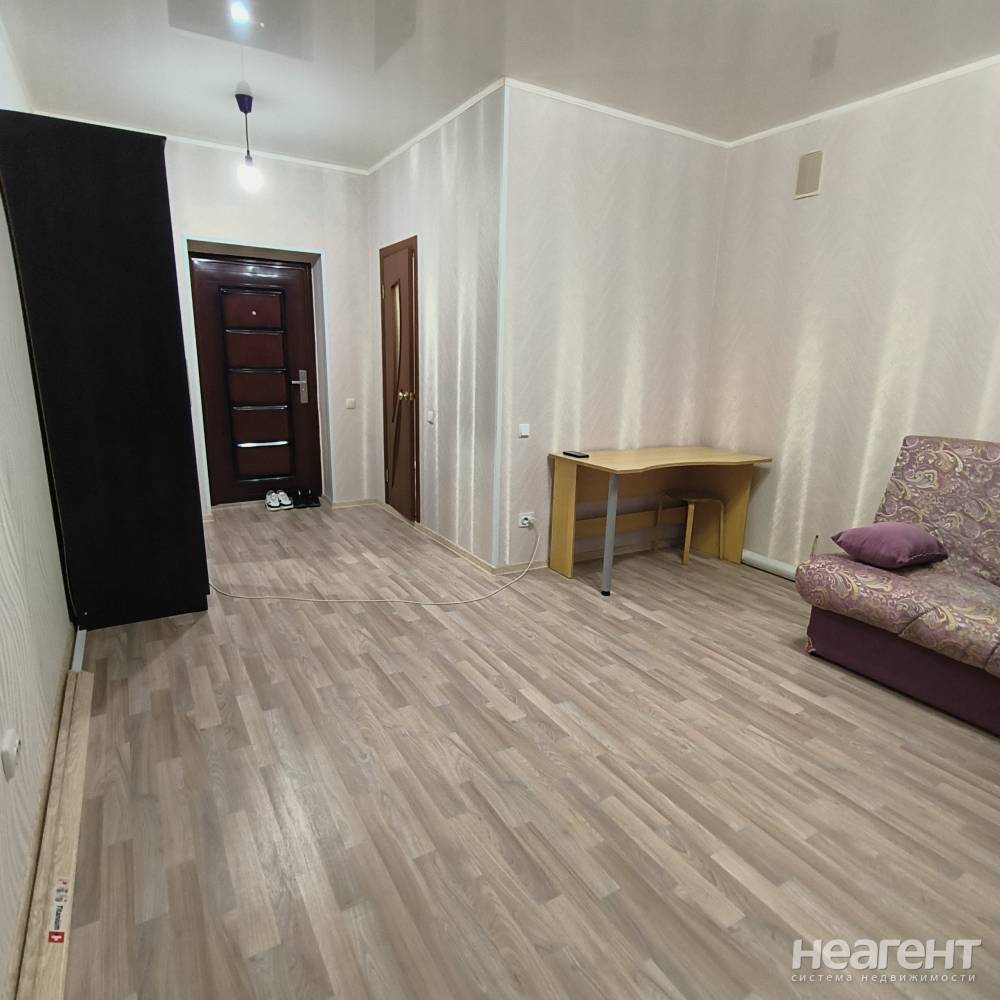 Продается 1-комнатная квартира, 24 м²