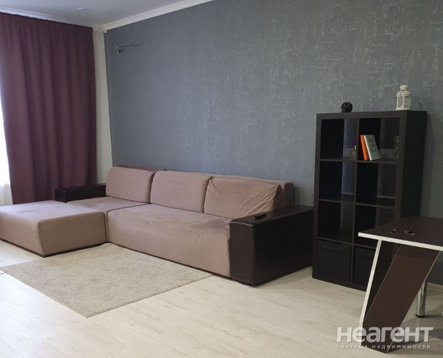 Сдается 1-комнатная квартира, 45 м²