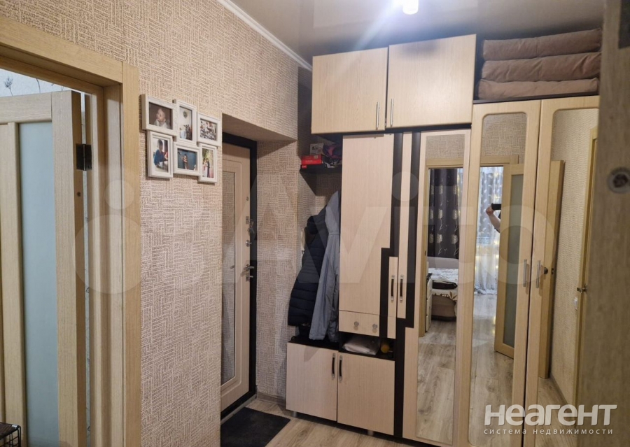 Продается 1-комнатная квартира, 40 м²