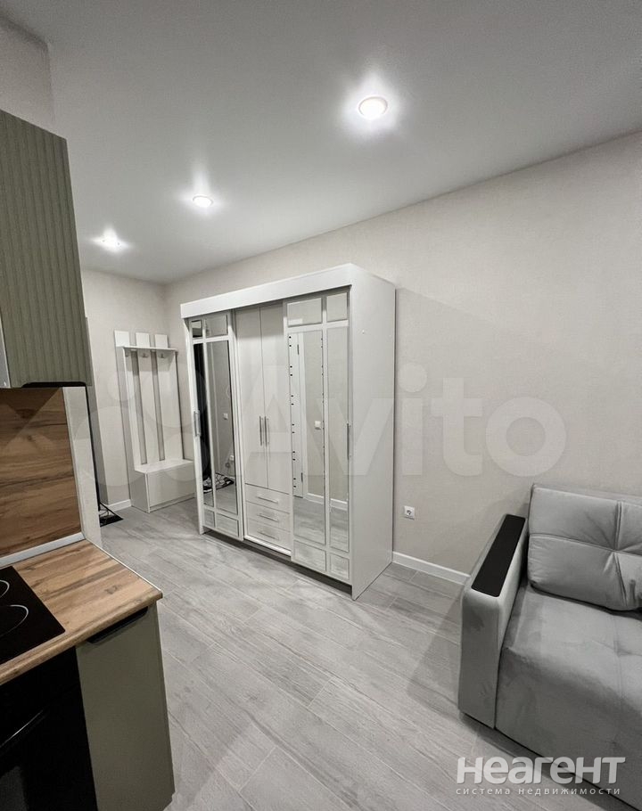 Сдается 1-комнатная квартира, 24 м²