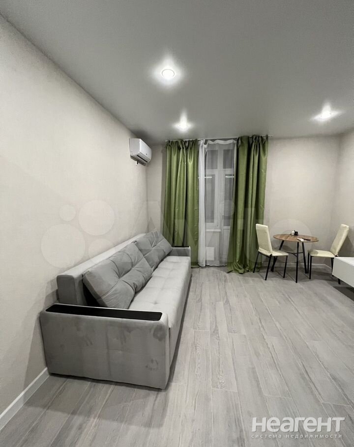 Сдается 1-комнатная квартира, 24 м²