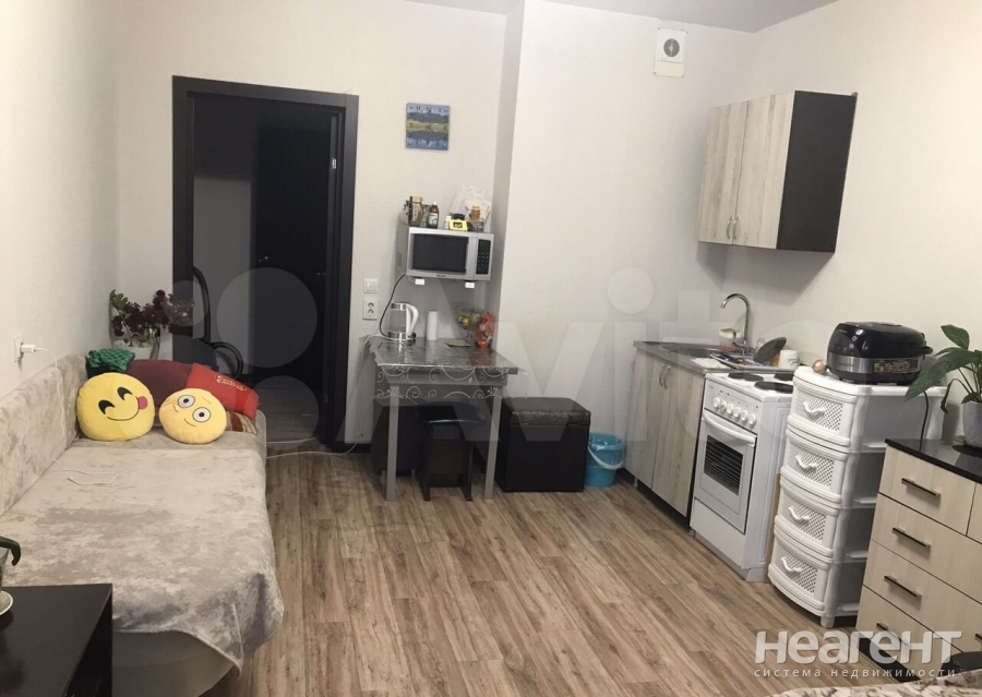 Продается 1-комнатная квартира, 26,2 м²