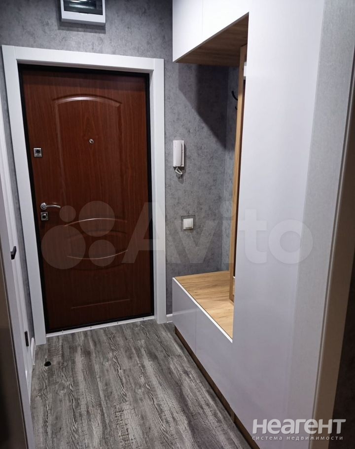 Продается 1-комнатная квартира, 26,4 м²