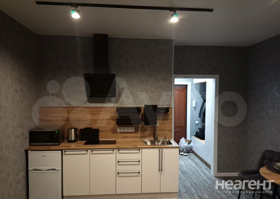 Продается 1-комнатная квартира, 26,4 м²