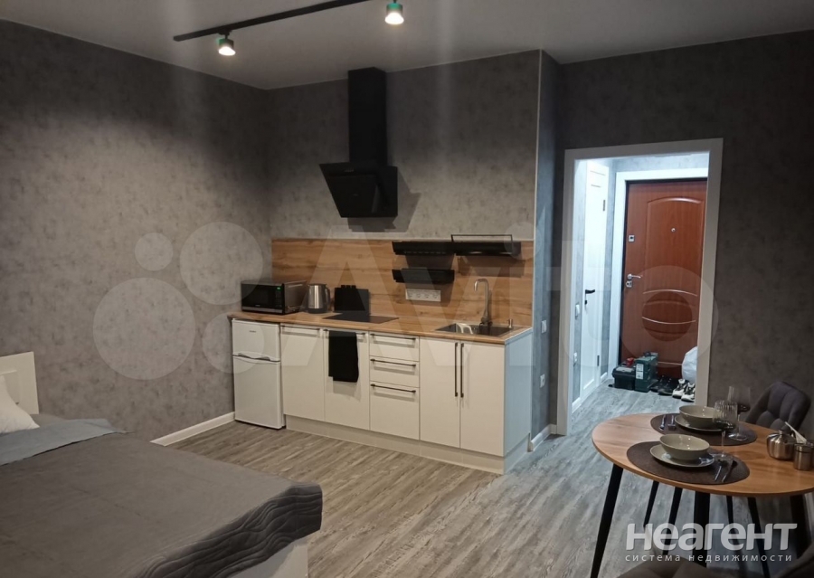 Продается 1-комнатная квартира, 26,4 м²