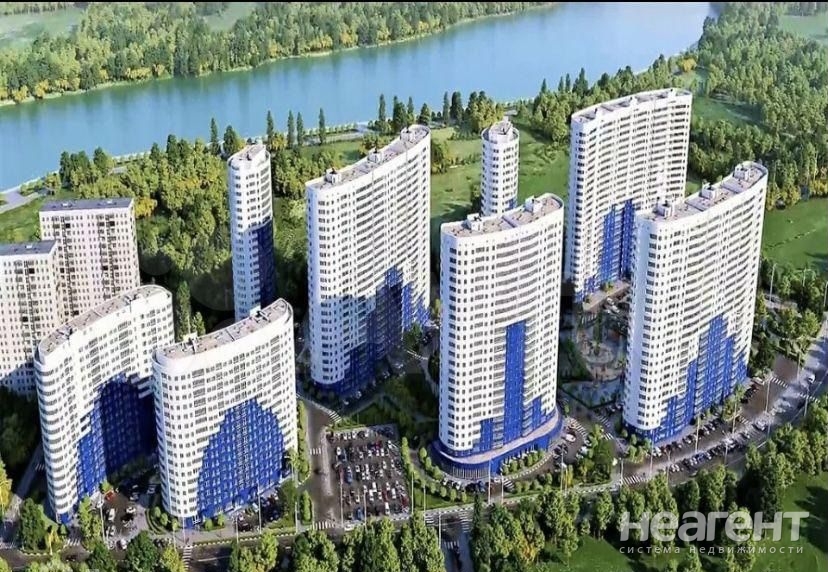 Продается 2-х комнатная квартира, 64 м²