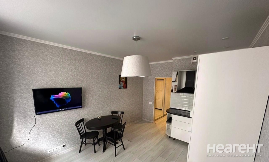 Продается 1-комнатная квартира, 23,8 м²