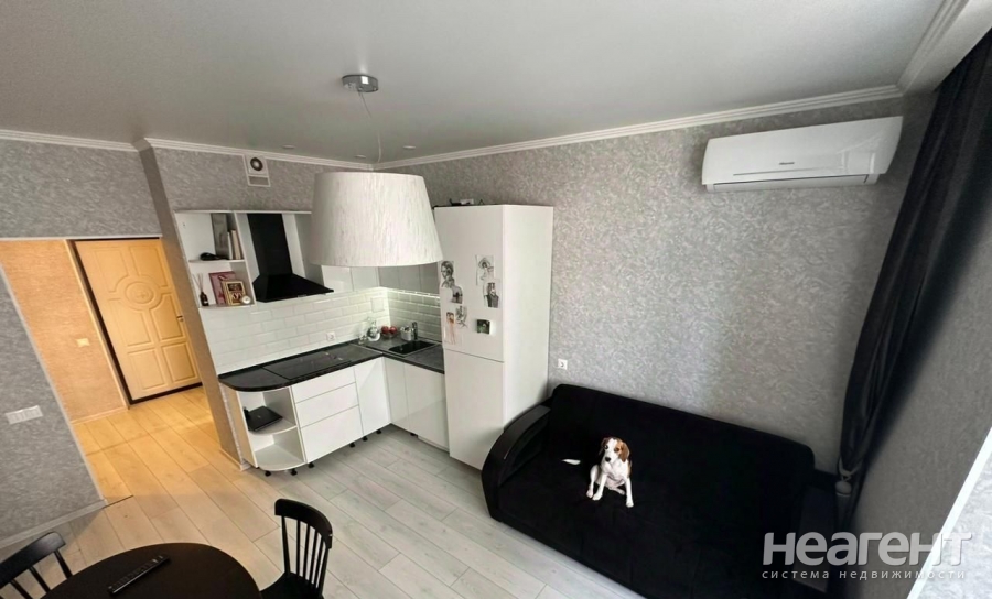 Продается 1-комнатная квартира, 23,8 м²