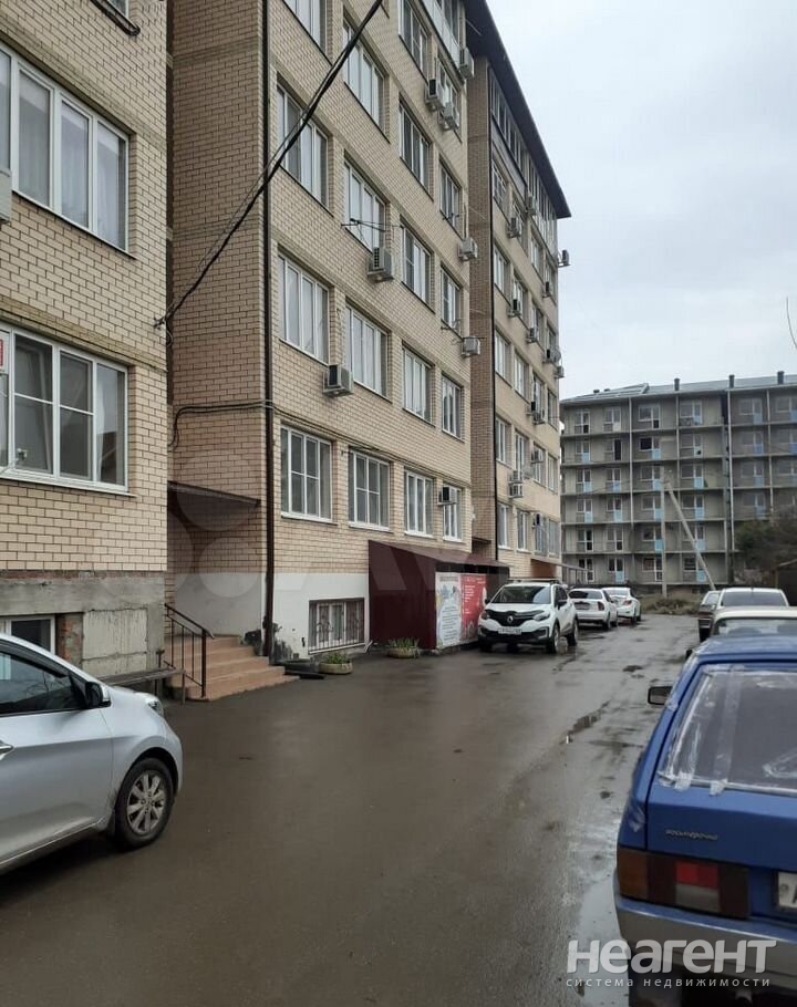 Продается 1-комнатная квартира, 22,7 м²