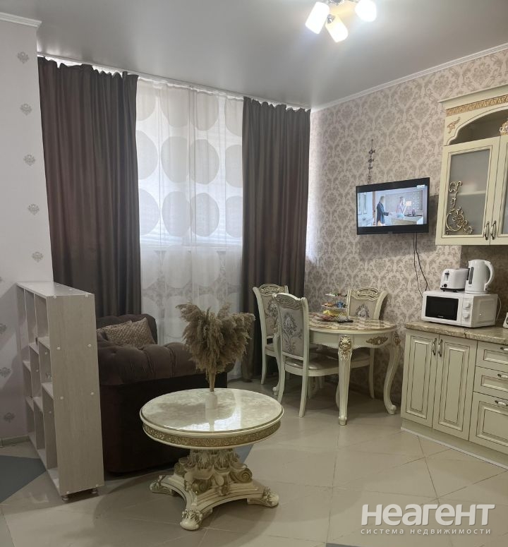 Продается 1-комнатная квартира, 39,2 м²