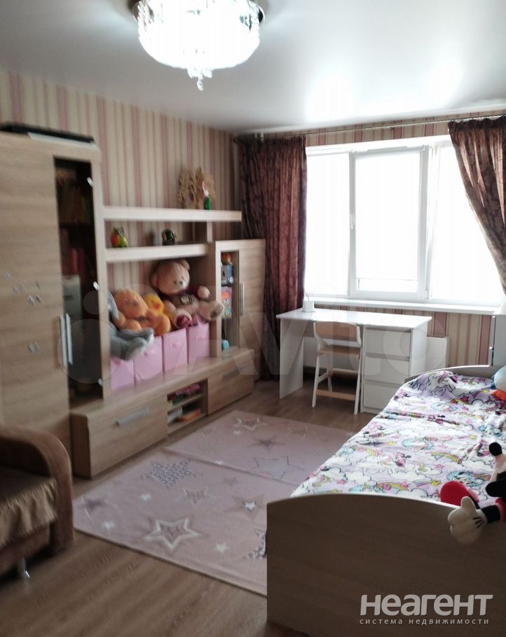 Продается 2-х комнатная квартира, 54 м²