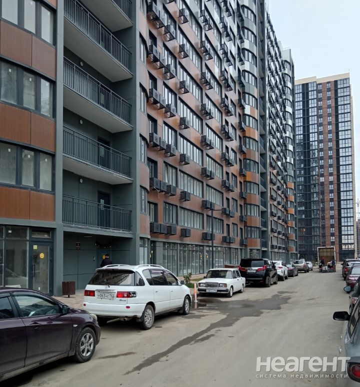 Сдается 1-комнатная квартира, 25 м²