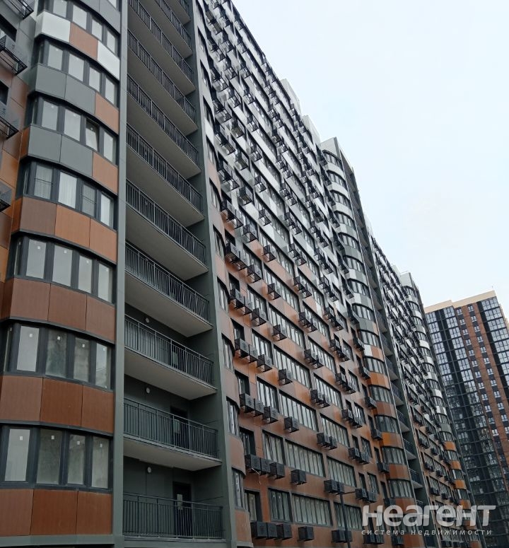 Сдается 1-комнатная квартира, 25 м²