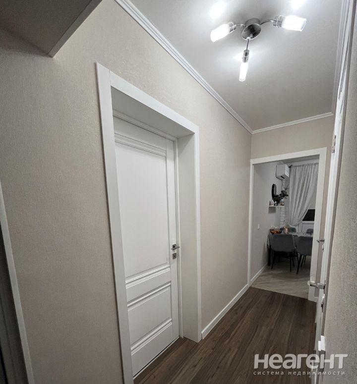 Продается 2-х комнатная квартира, 59,6 м²