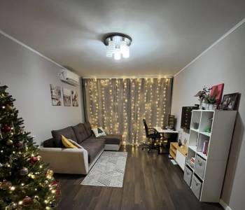 Продается 2-х комнатная квартира, 59,6 м²