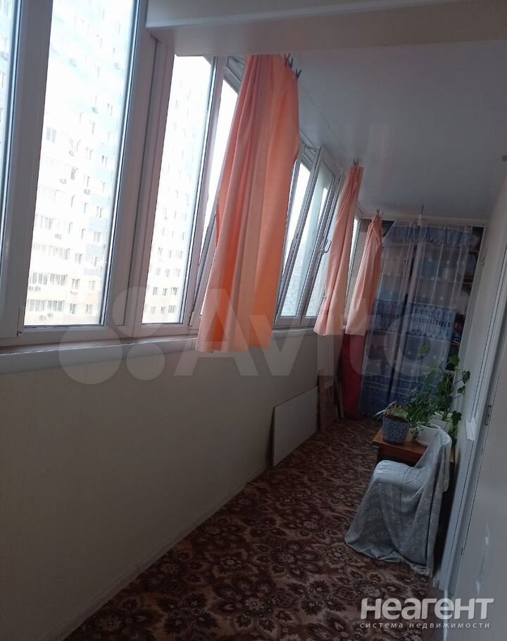 Продается 2-х комнатная квартира, 61 м²