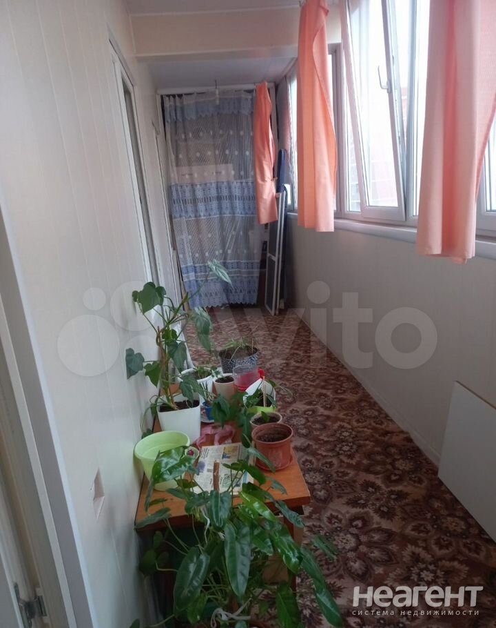 Продается 2-х комнатная квартира, 61 м²