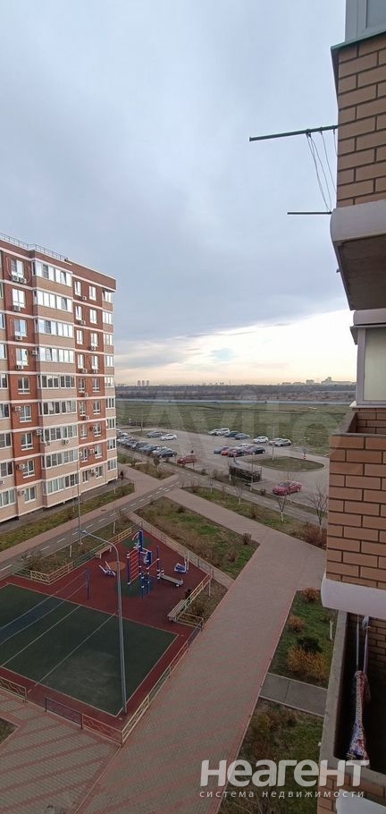 Продается 1-комнатная квартира, 25 м²