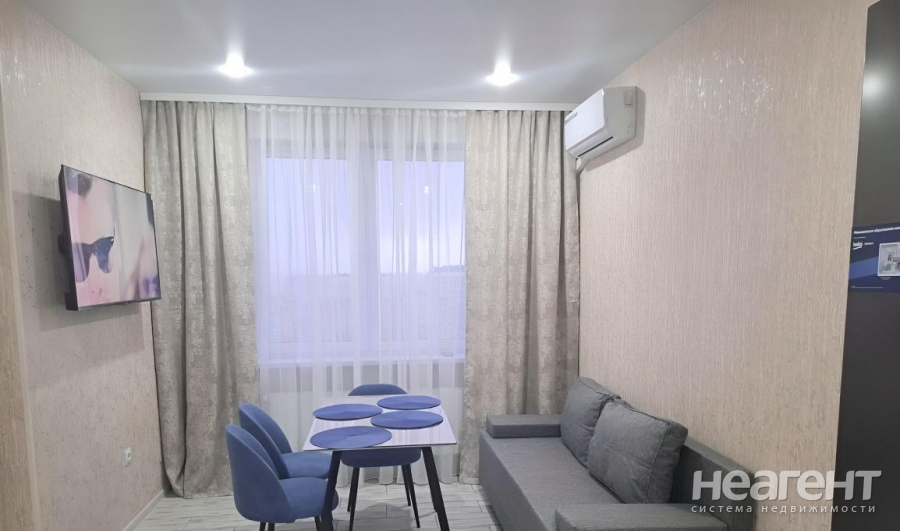 Сдается 1-комнатная квартира, 36,6 м²