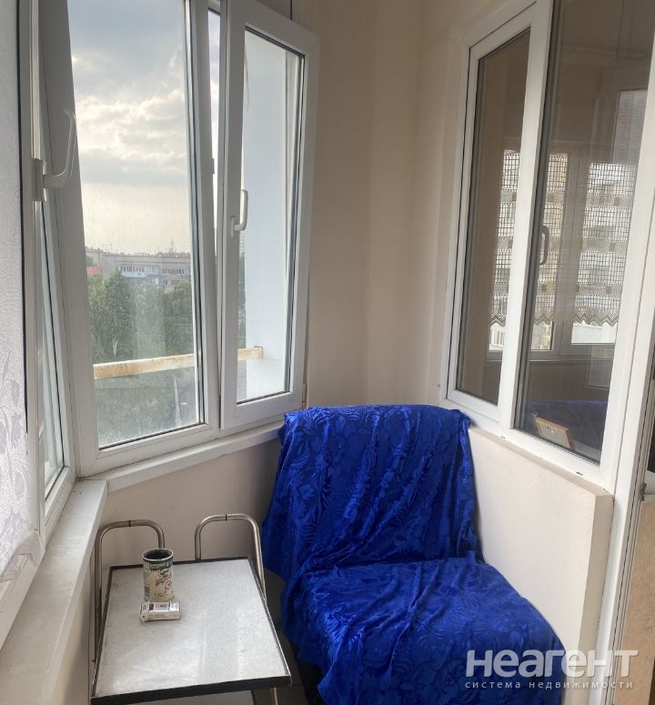 Сдается 2-х комнатная квартира, 59 м²