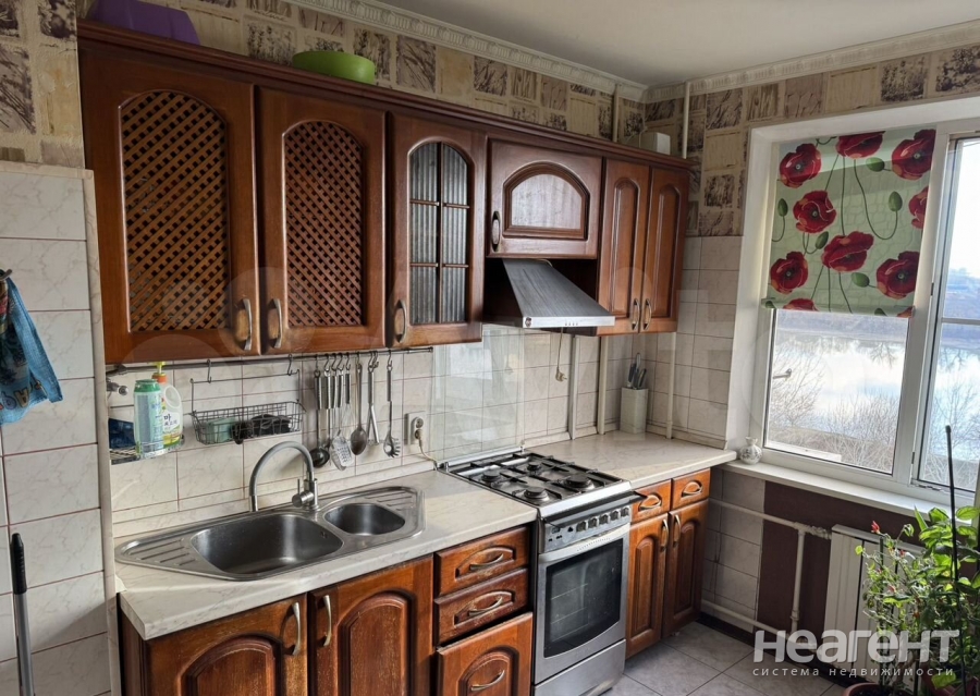 Продается 2-х комнатная квартира, 52,9 м²