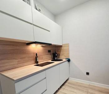 Сдается 1-комнатная квартира, 40 м²