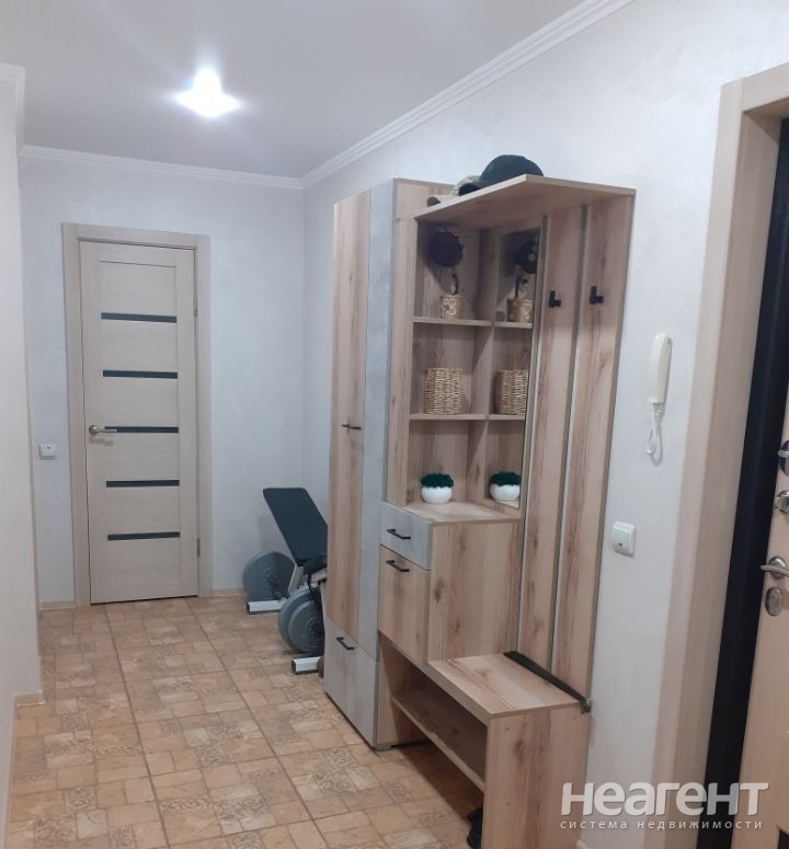 Продается 2-х комнатная квартира, 54 м²