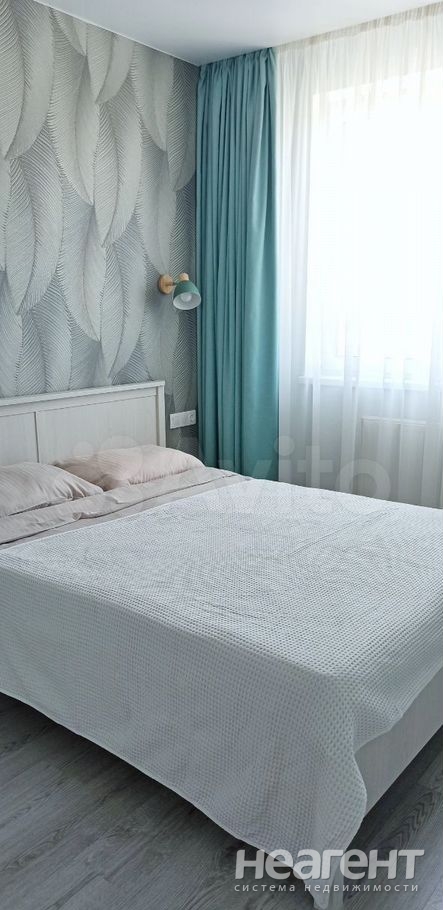 Сдается 2-х комнатная квартира, 44 м²