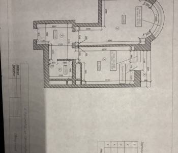 Продается 1-комнатная квартира, 55,2 м²