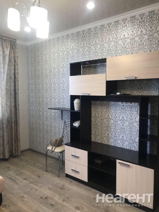 Сдается 1-комнатная квартира, 36 м²