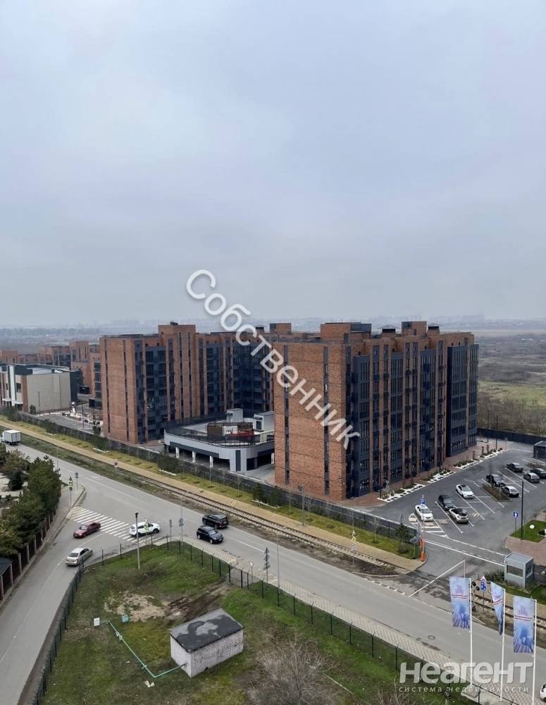 Продается 2-х комнатная квартира, 63,1 м²