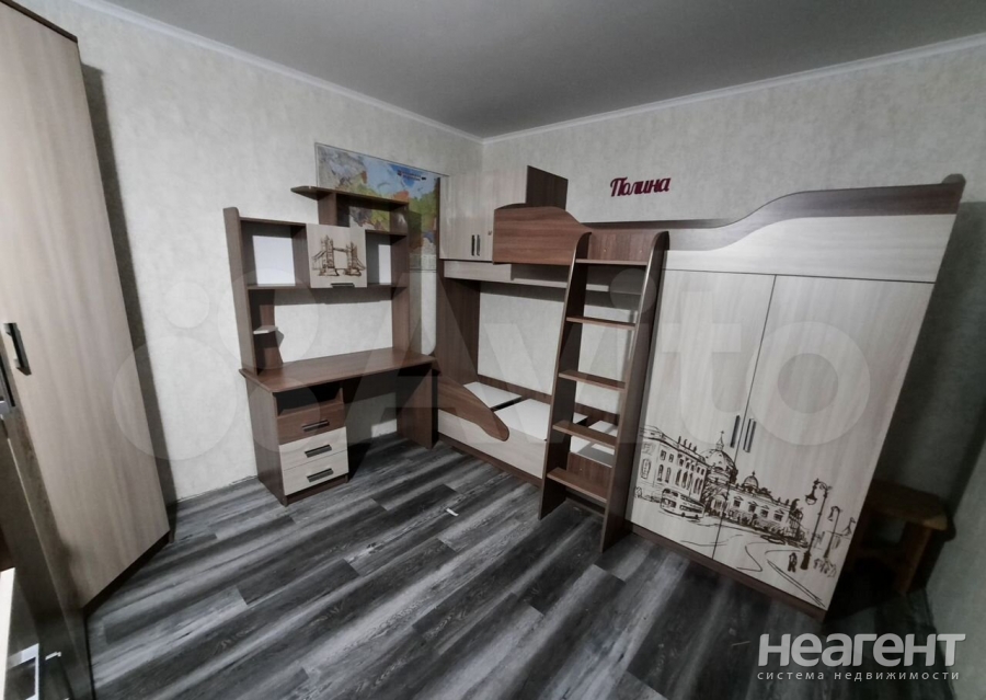 Продается 1-комнатная квартира, 37,7 м²