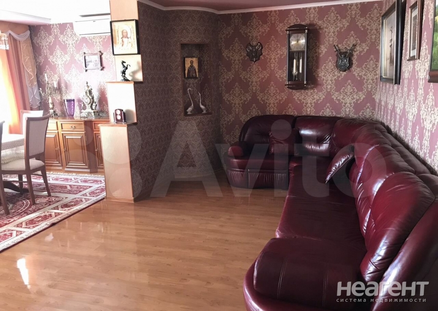 Продается 3-х комнатная квартира, 89 м²