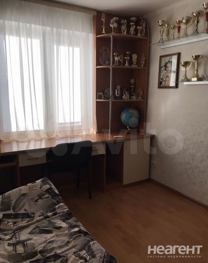 Продается 3-х комнатная квартира, 89 м²