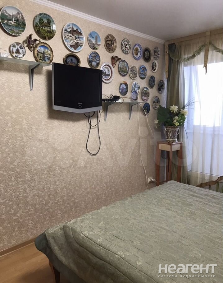 Продается 3-х комнатная квартира, 89 м²