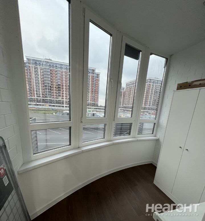 Сдается 1-комнатная квартира, 36,5 м²