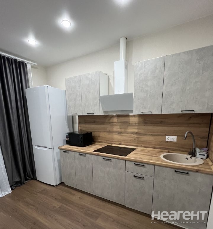 Сдается 1-комнатная квартира, 36,5 м²