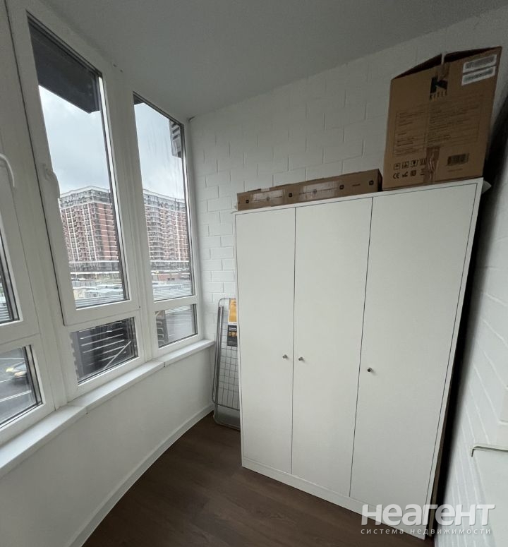 Сдается 1-комнатная квартира, 36,5 м²