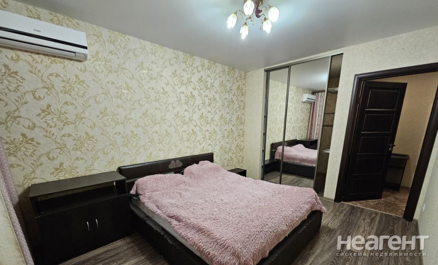 Продается 2-х комнатная квартира, 55 м²