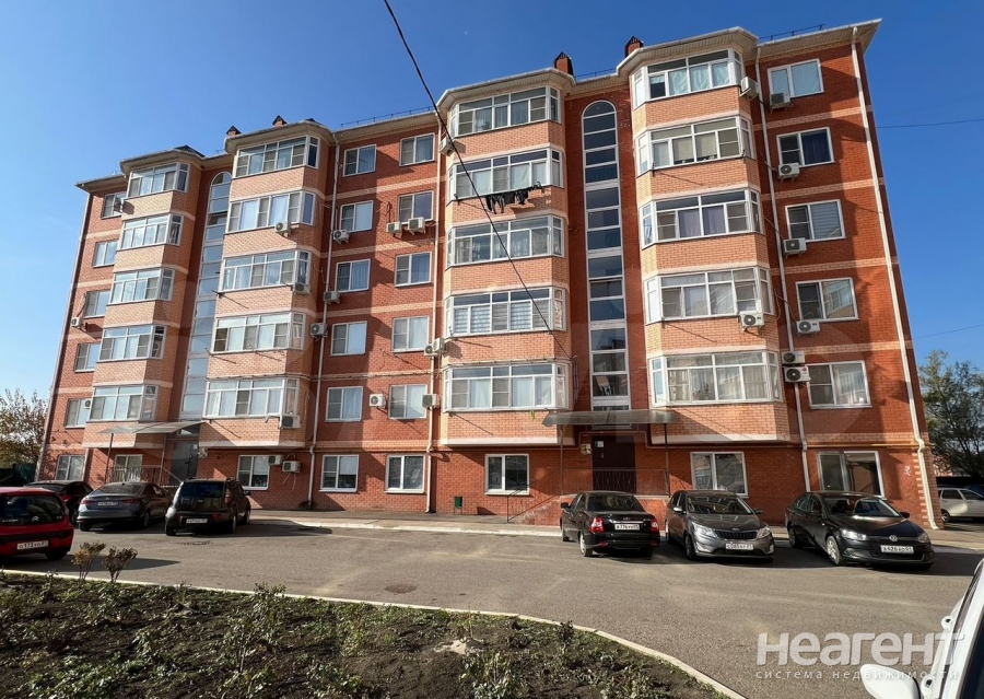 Продается 2-х комнатная квартира, 45,5 м²