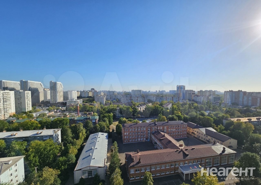 Продается 1-комнатная квартира, 27,5 м²