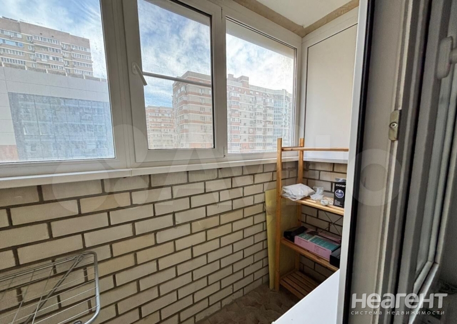 Продается 1-комнатная квартира, 25,7 м²