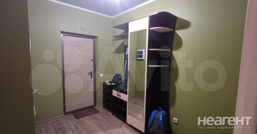 Продается 1-комнатная квартира, 37,4 м²