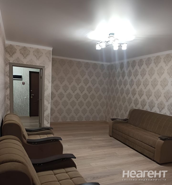 Сдается 1-комнатная квартира, 56,1 м²