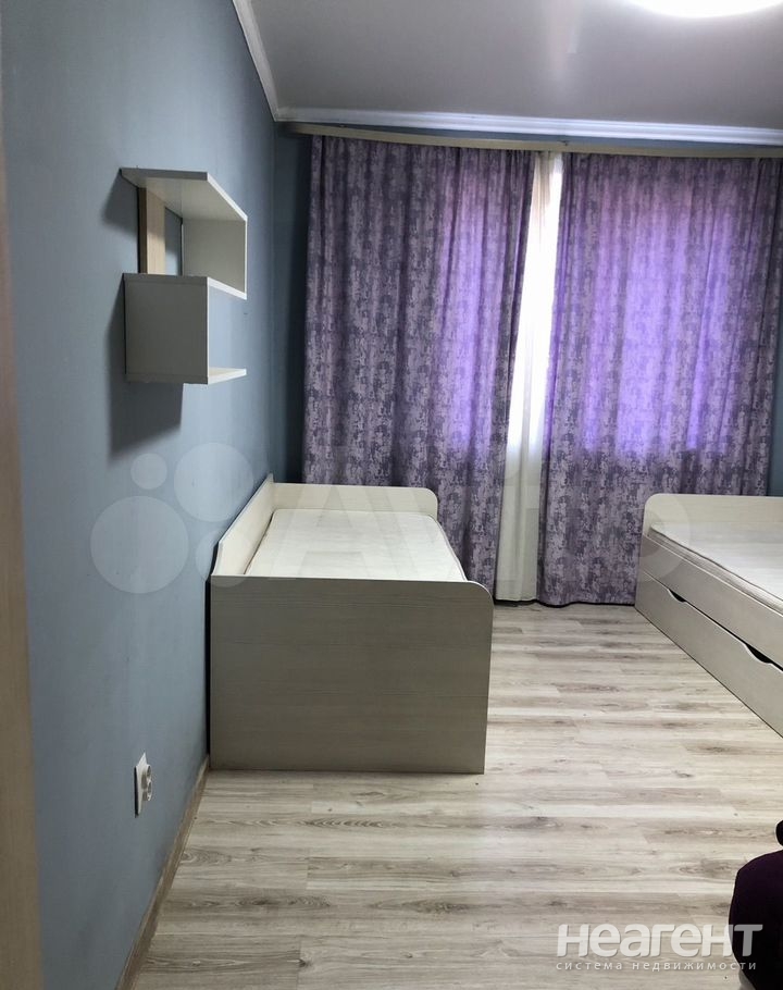 Продается 2-х комнатная квартира, 60 м²