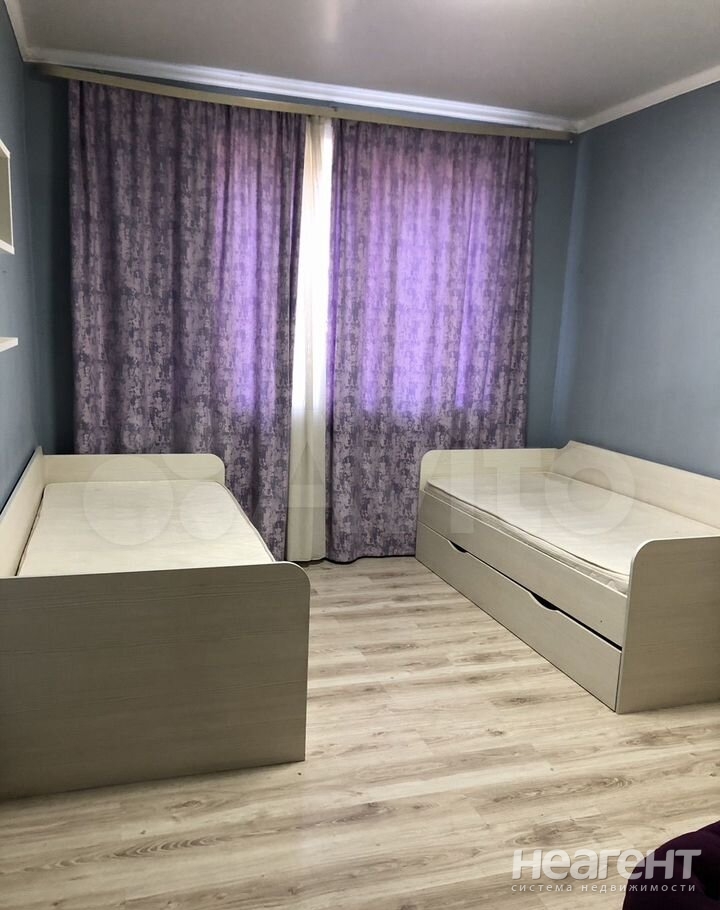 Продается 2-х комнатная квартира, 60 м²