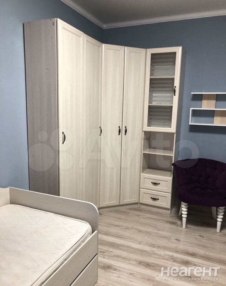 Продается 2-х комнатная квартира, 60 м²