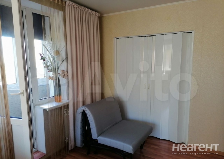 Продается 1-комнатная квартира, 34 м²