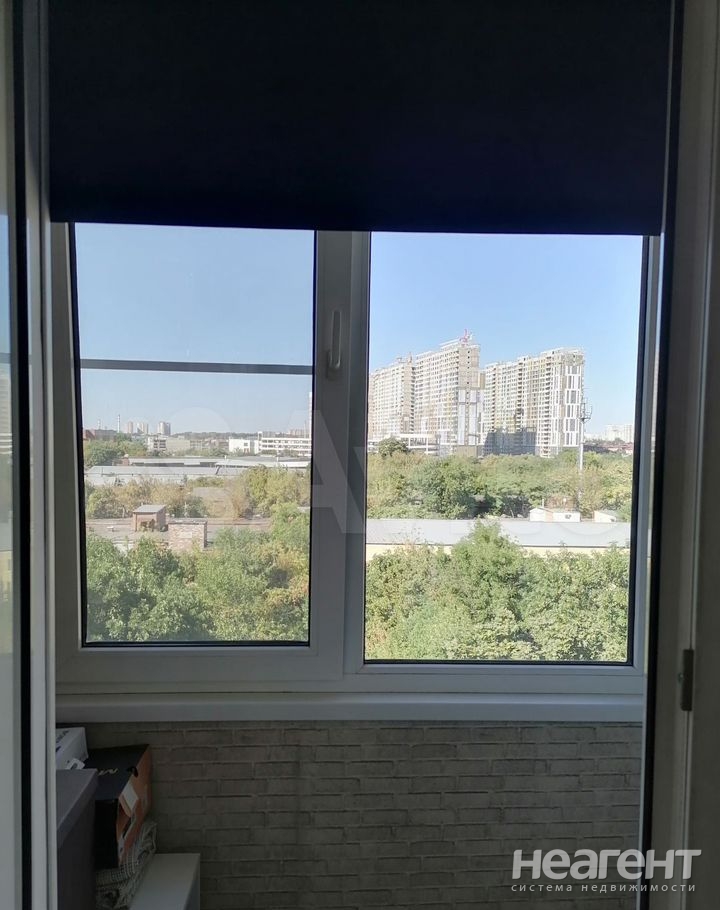 Продается 1-комнатная квартира, 34 м²